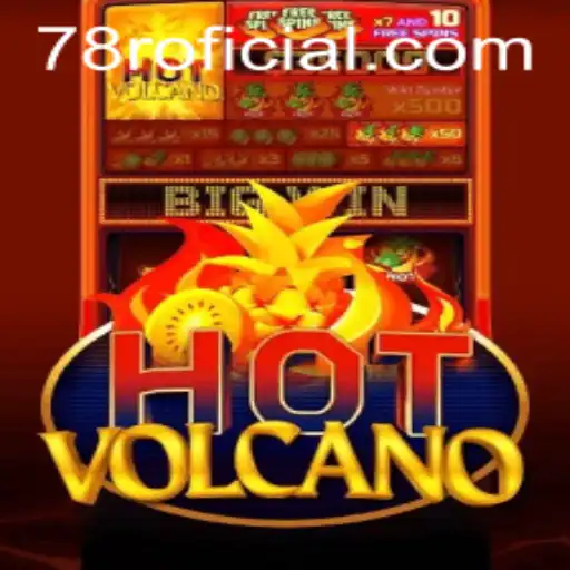 Explorando HotVolcano: O Jogo de Aventura e Estratégia da Plataforma 78R.COM